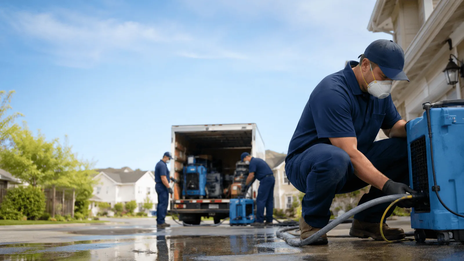 Trusted residential crawlspace mold remediation services in Iota, LA